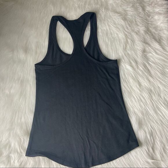 Nike Women’s Dri-Fit Tank  Black Size XS - Picture 2 of 3